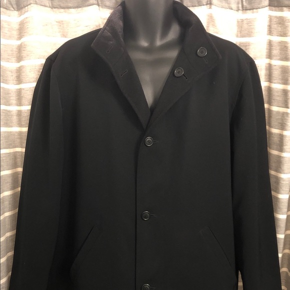 Ermenegildo Zegna Other - $2200 Ermenegildo Zegna Cashmere Blend Overcoat!